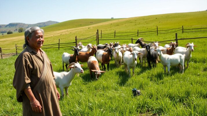 bisnis ternak kambing