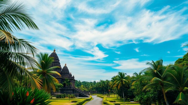 tempat wisata sejarah terkenal