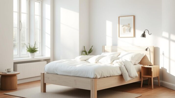 dekorasi kamar tidur minimalis