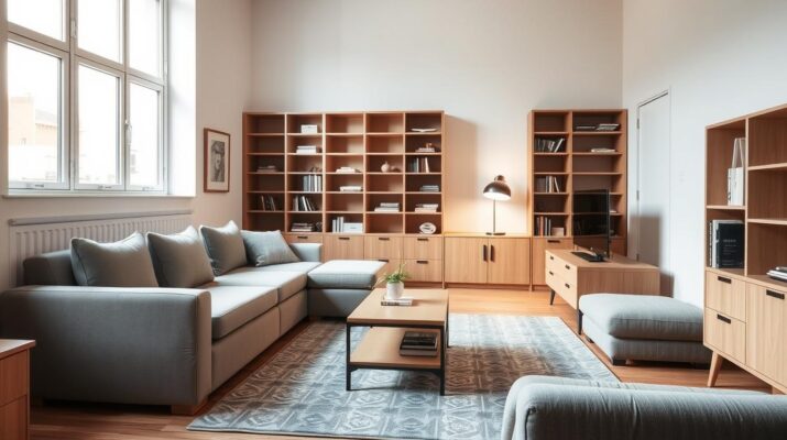 furniture multifungsi