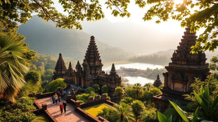 panduan liburan ke tempat bersejarah