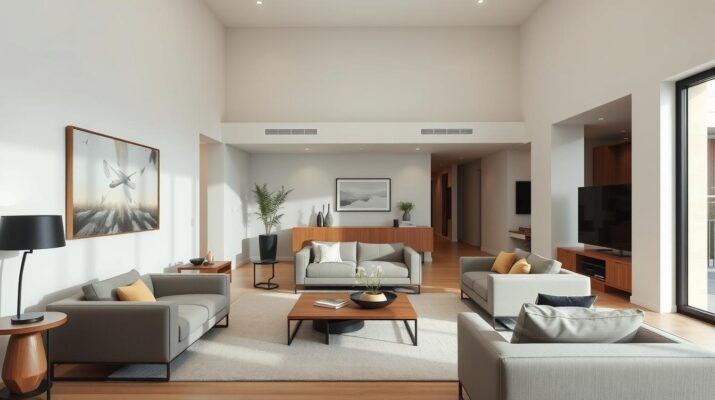 perabot rumah tangga modern