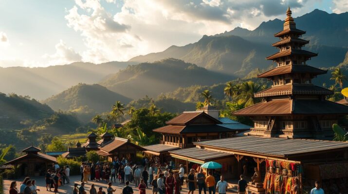 tujuan wisata budaya