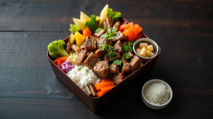 bento halal terbaik