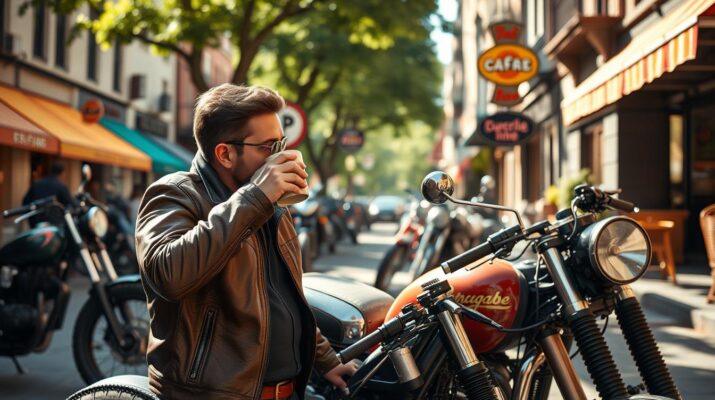 cafe racer Indonesia