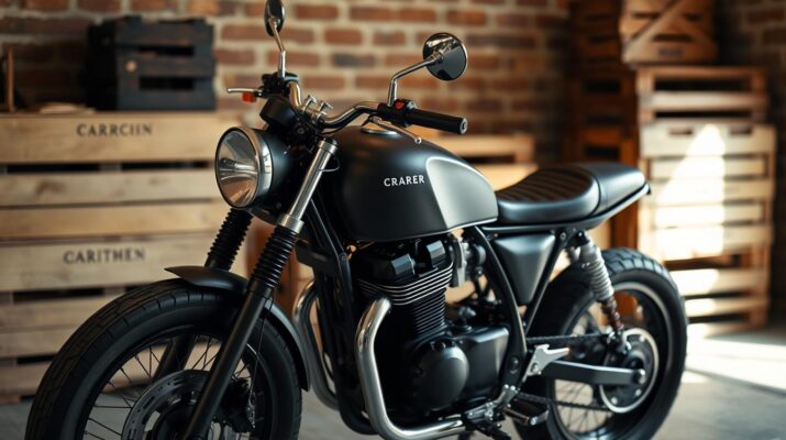 cafe racer murah