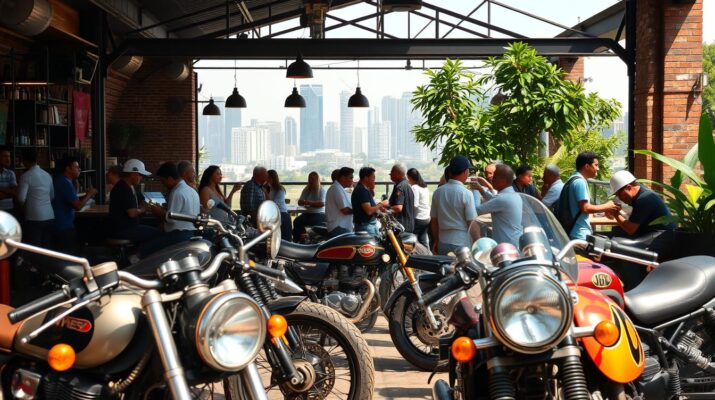 harga cafe racer