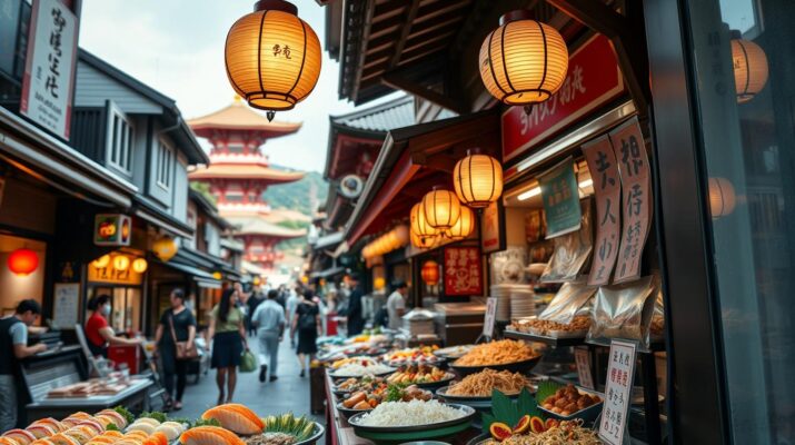 kuliner halal di Kyoto