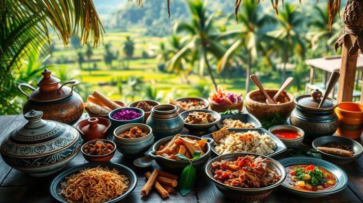 makanan tradisional
