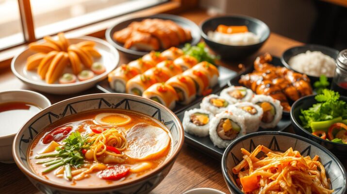 masakan Jepang halal