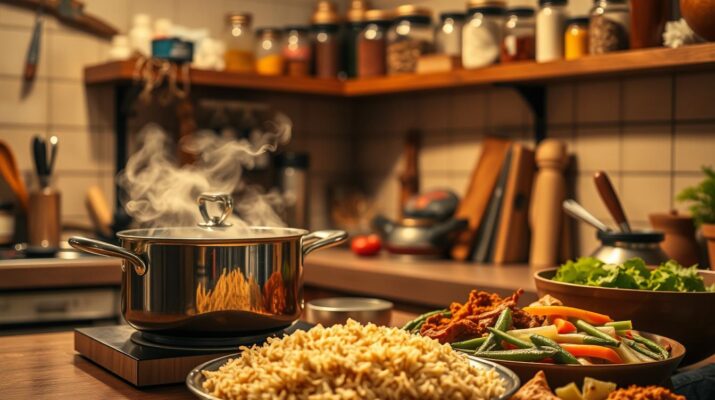 masakan rumahan halal