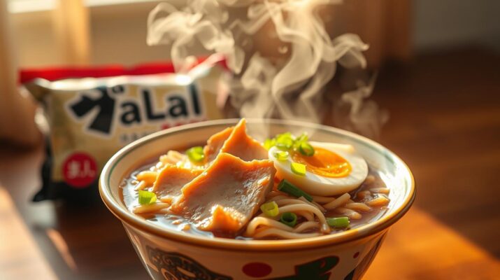 mi instan halal Jepang