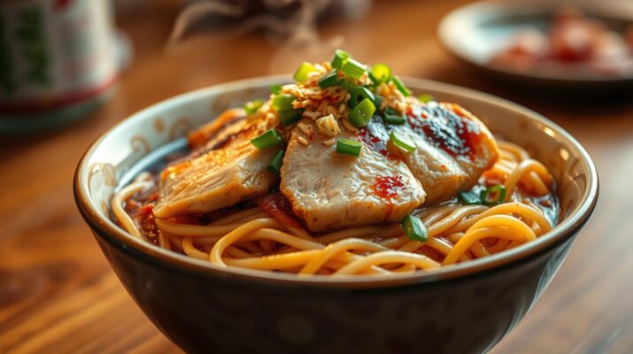 mie ayam enak