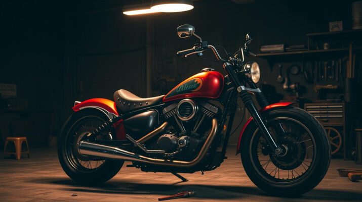 modif motor retro