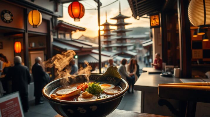 ramen halal di Kyoto