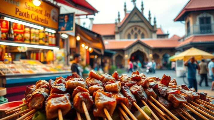 sate padang terbaik