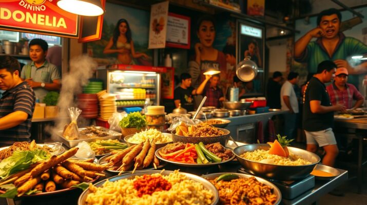street food favorit
