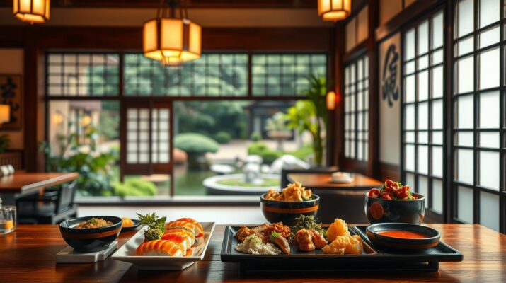 tempat makan enak di Tokyo