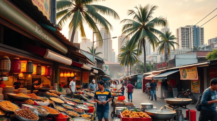 tempat makan terpopuler