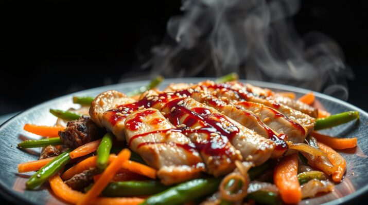 teriyaki halal terenak