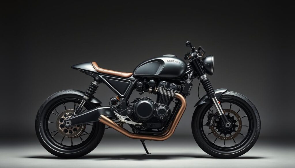 modifikasi cafe racer modifikasi cafe racer