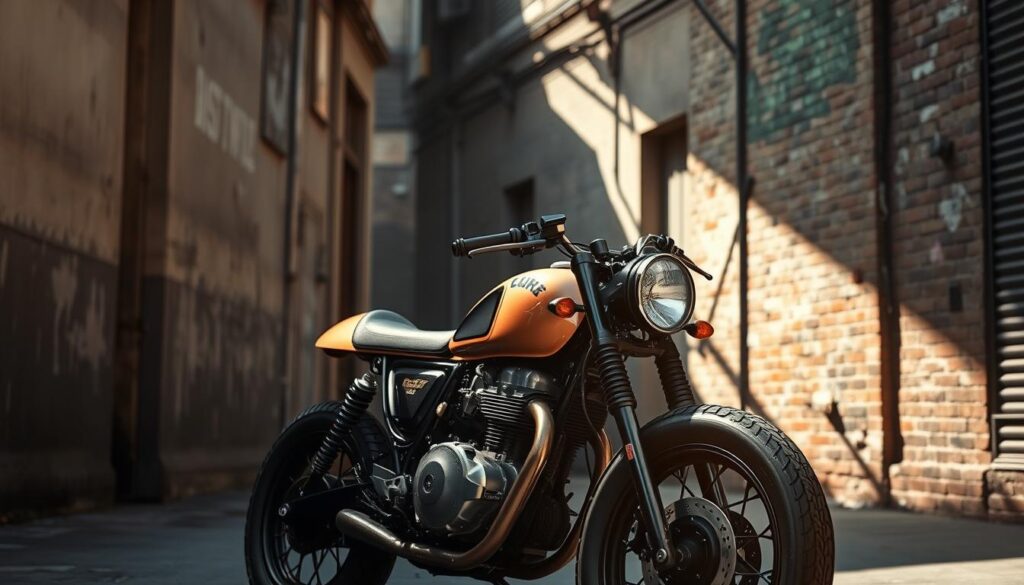 modifikasi cafe racer modifikasi cafe racer